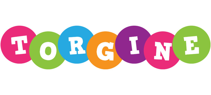Torgine friends logo