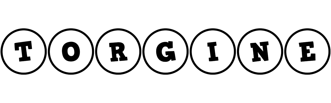 Torgine handy logo