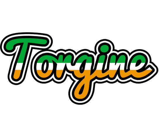 Torgine ireland logo
