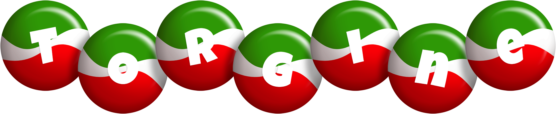 Torgine italy logo