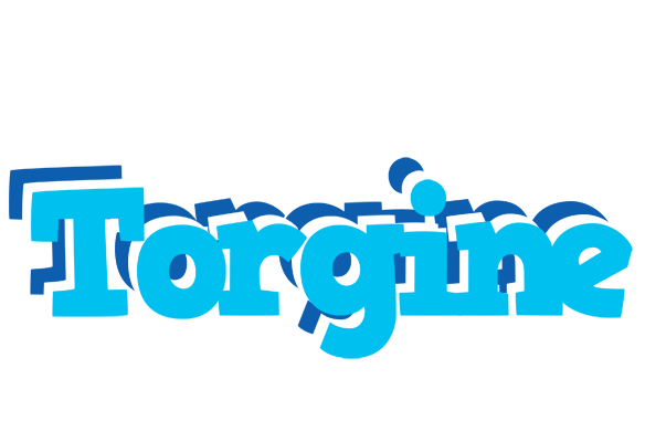 Torgine jacuzzi logo