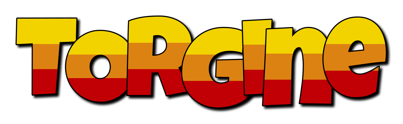 Torgine jungle logo