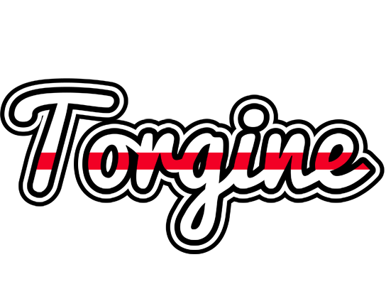 Torgine kingdom logo