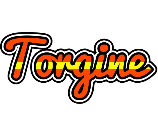 Torgine madrid logo