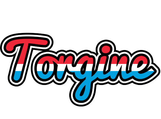 Torgine norway logo