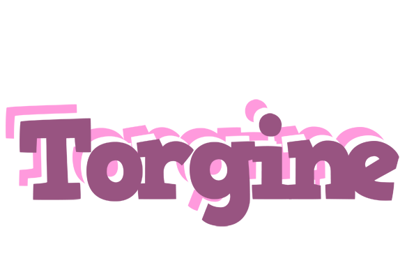 Torgine relaxing logo