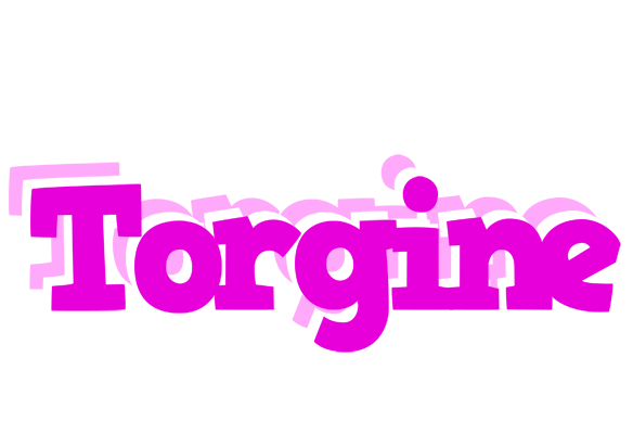 Torgine rumba logo