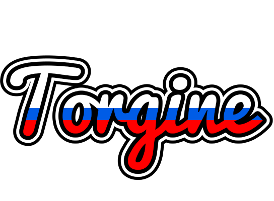 Torgine russia logo