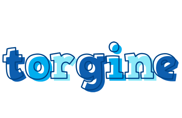 Torgine sailor logo