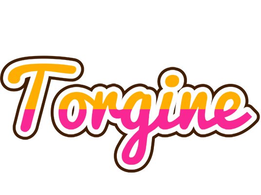 Torgine smoothie logo