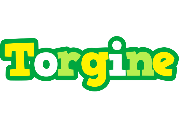 Torgine soccer logo