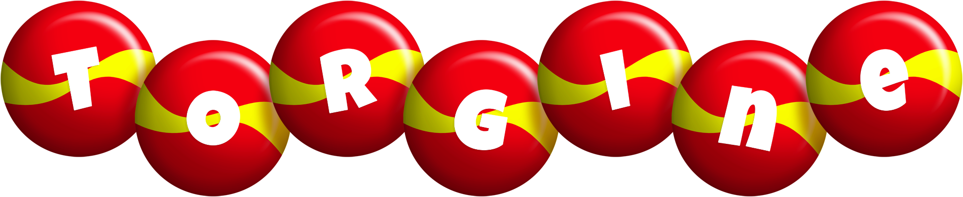 Torgine spain logo