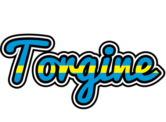 Torgine sweden logo