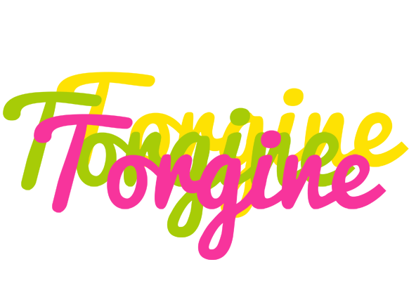 Torgine sweets logo