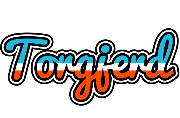 Torgjerd america logo