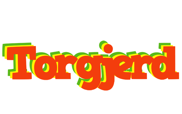 Torgjerd bbq logo