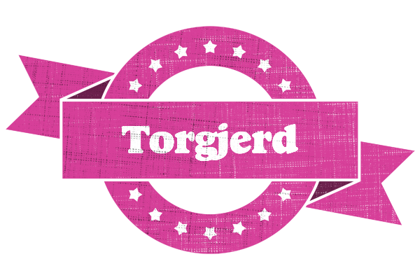 Torgjerd beauty logo