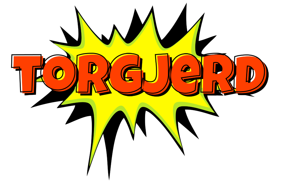 Torgjerd bigfoot logo