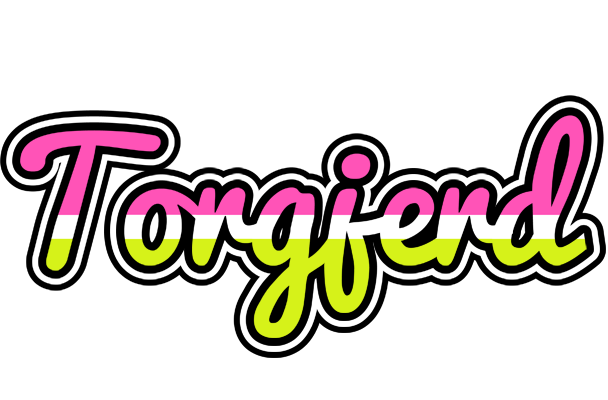 Torgjerd candies logo