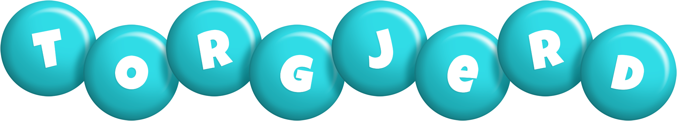 Torgjerd candy-azur logo