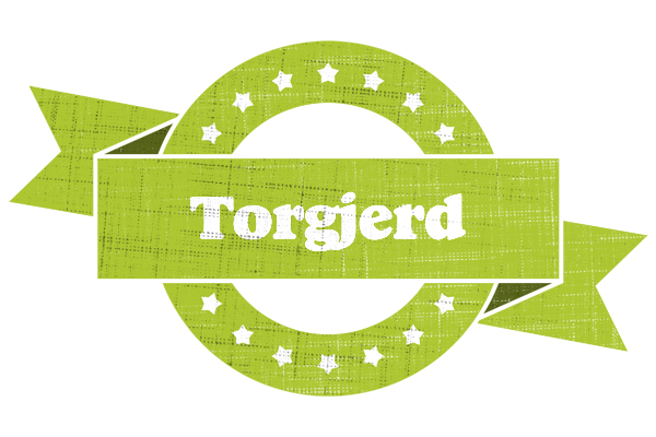 Torgjerd change logo