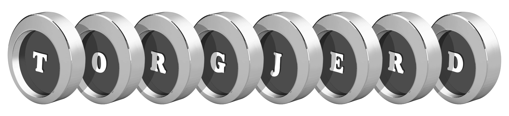 Torgjerd coins logo