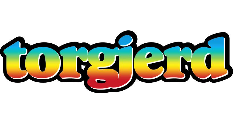 Torgjerd color logo