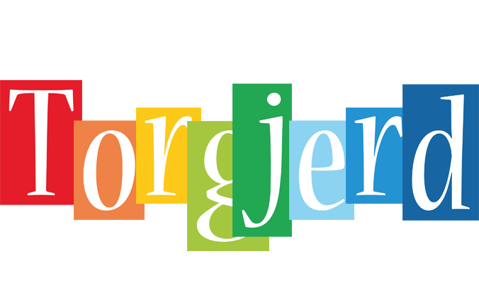 Torgjerd colors logo