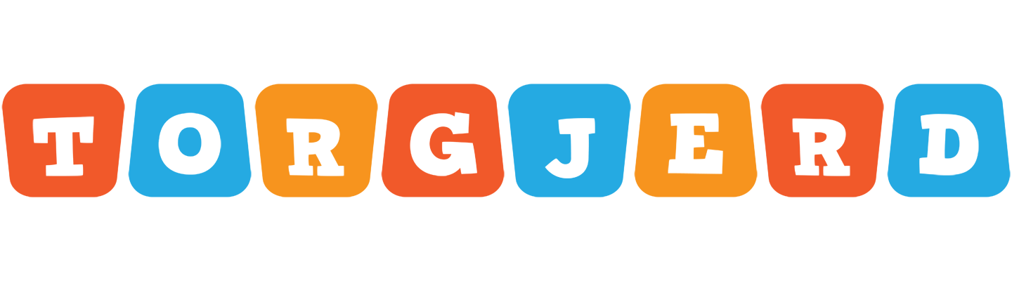 Torgjerd comics logo
