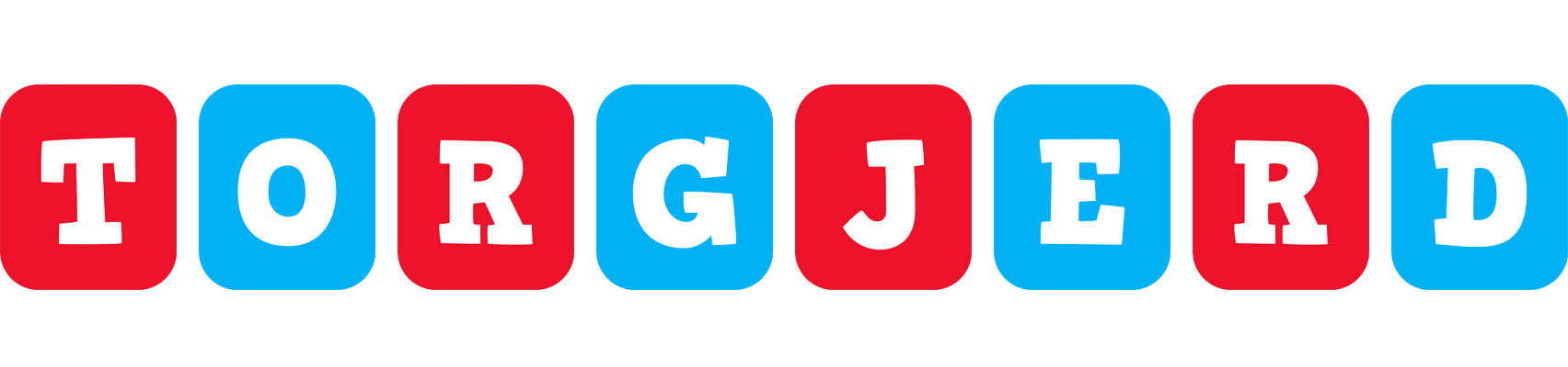 Torgjerd diesel logo