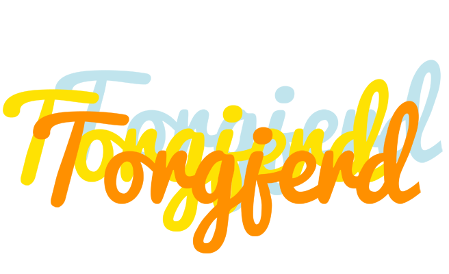Torgjerd energy logo