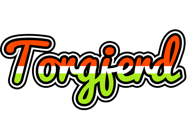 Torgjerd exotic logo