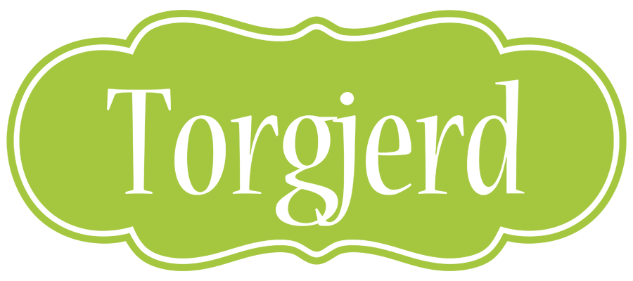 Torgjerd family logo
