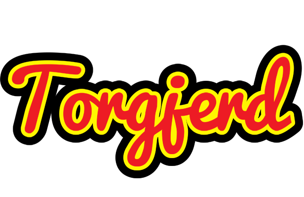 Torgjerd fireman logo