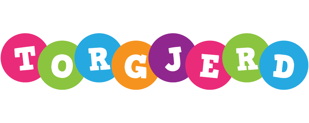 Torgjerd friends logo