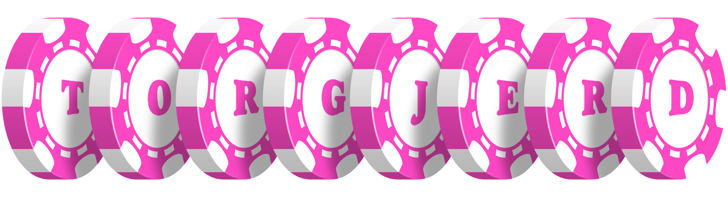 Torgjerd gambler logo