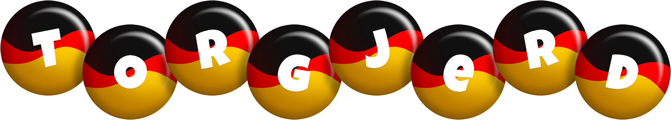 Torgjerd german logo