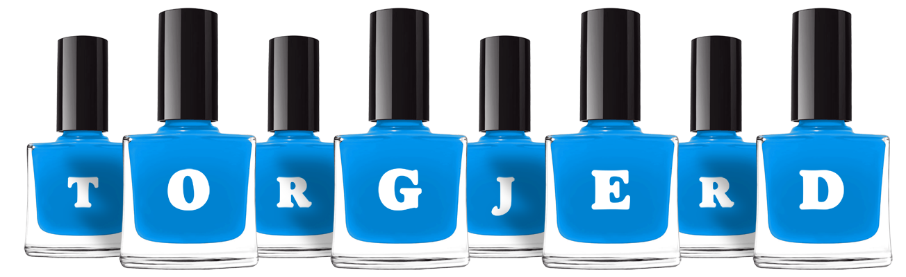 Torgjerd glossy logo