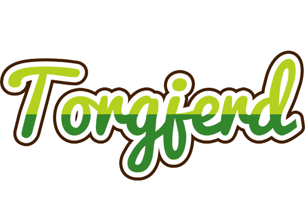 Torgjerd golfing logo
