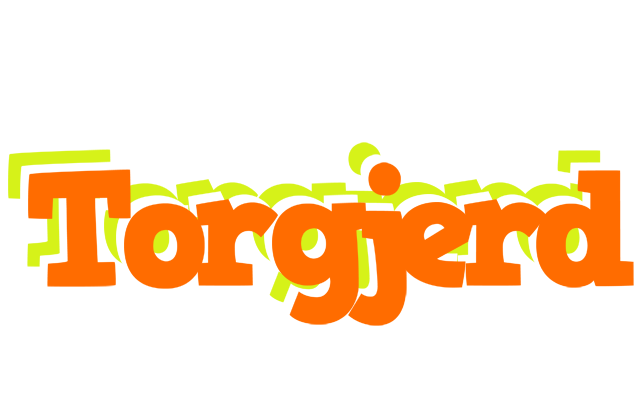 Torgjerd healthy logo