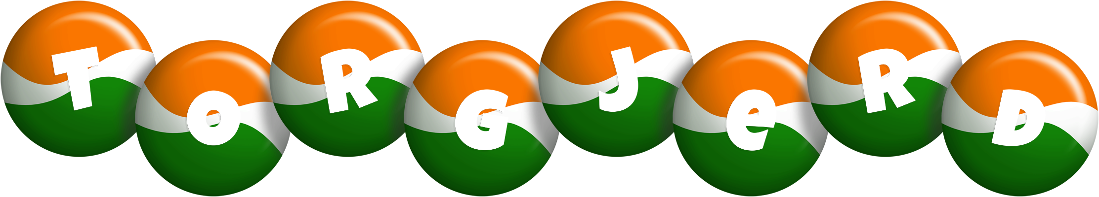 Torgjerd india logo