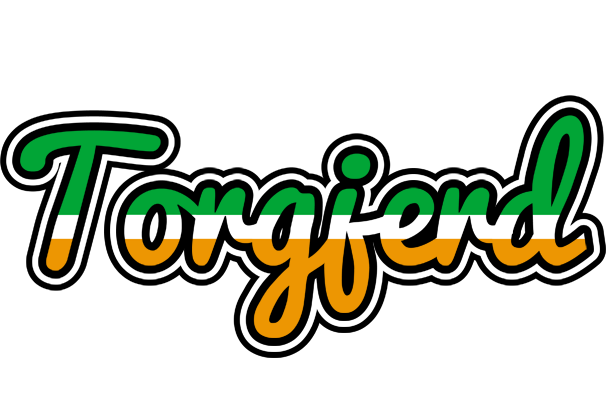 Torgjerd ireland logo