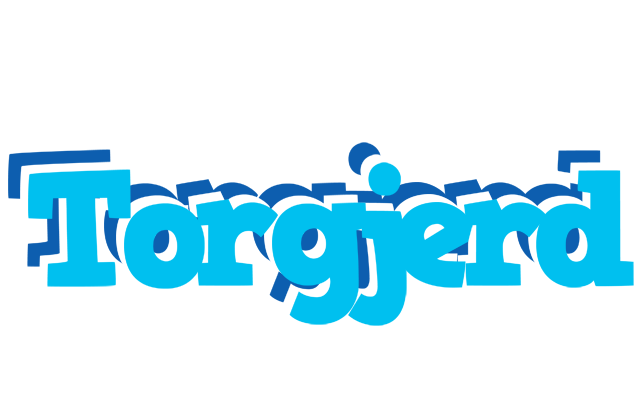 Torgjerd jacuzzi logo