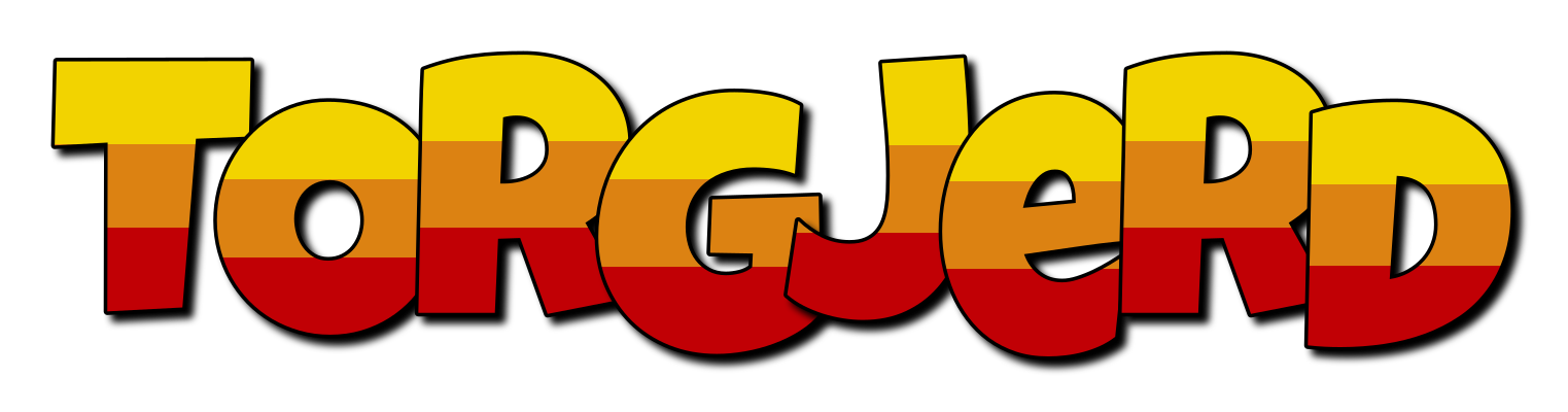Torgjerd jungle logo