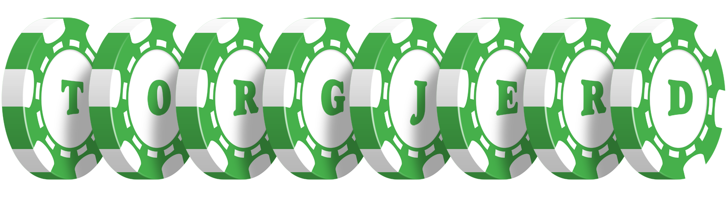Torgjerd kicker logo