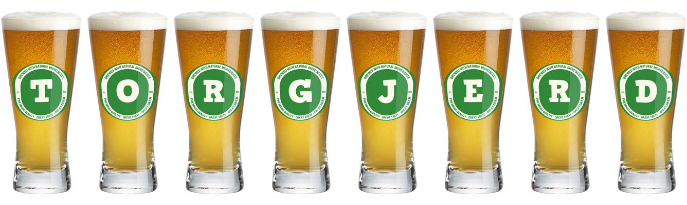 Torgjerd lager logo