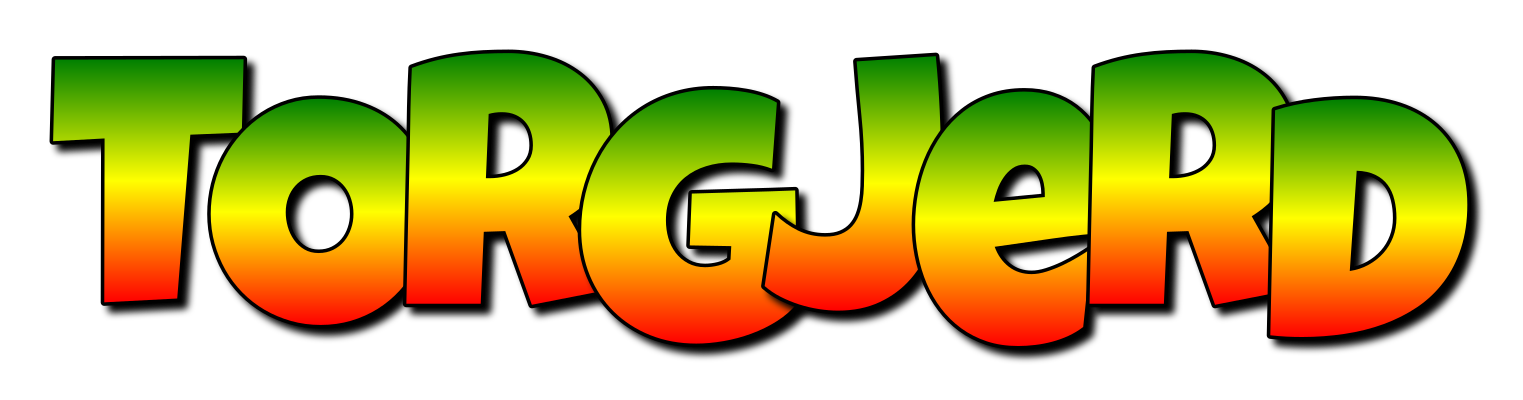 Torgjerd mango logo