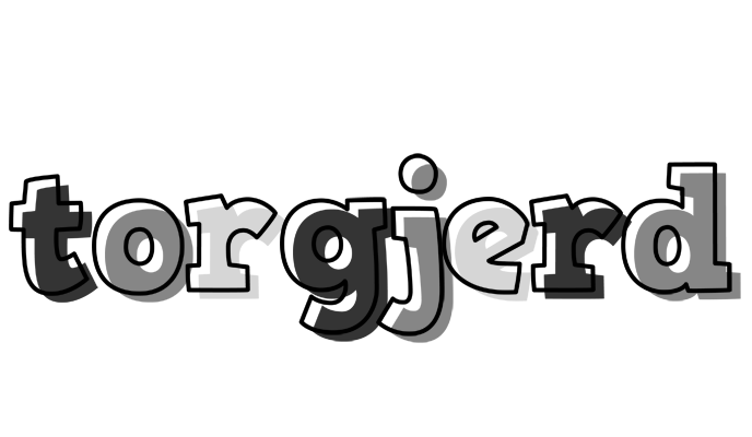 Torgjerd night logo