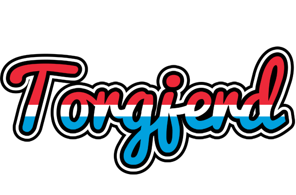 Torgjerd norway logo