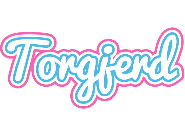 Torgjerd outdoors logo